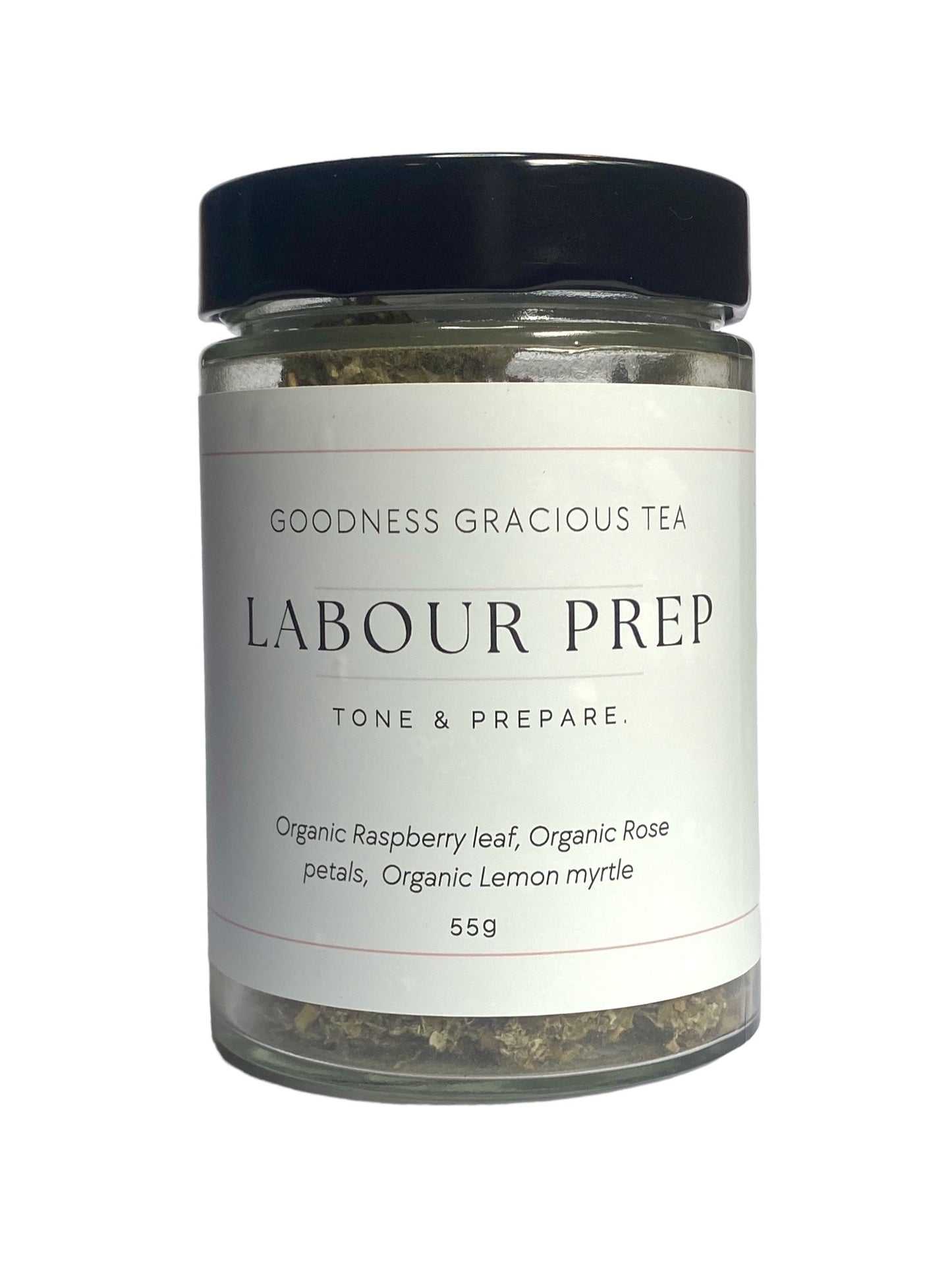 Labour Prep Organic Tea
